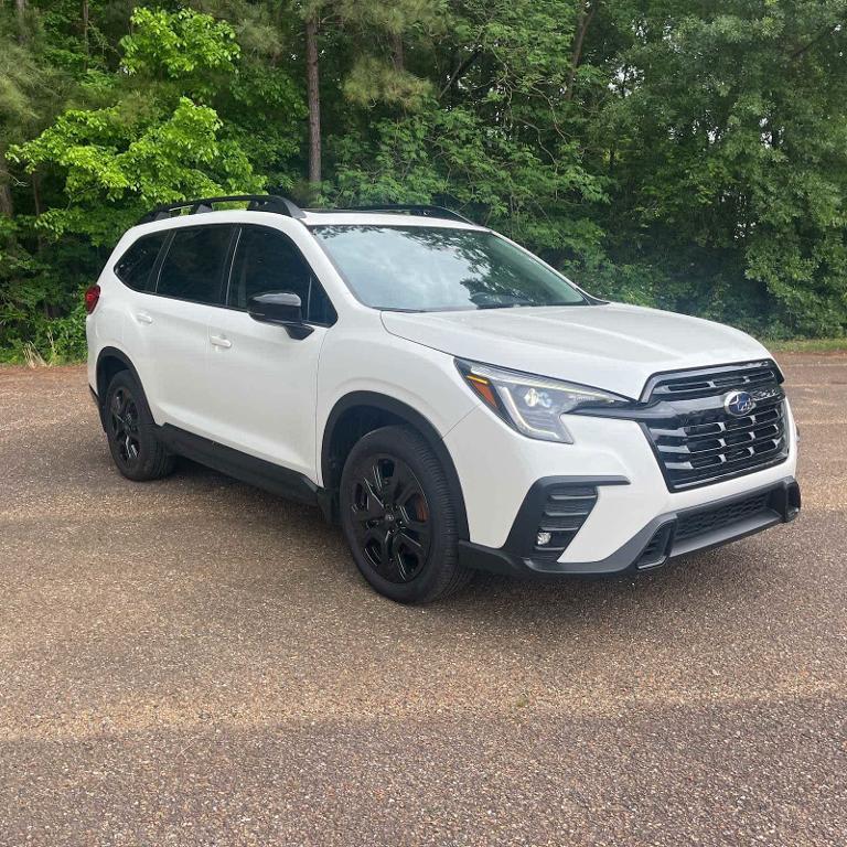 used 2024 Subaru Ascent car, priced at $40,367