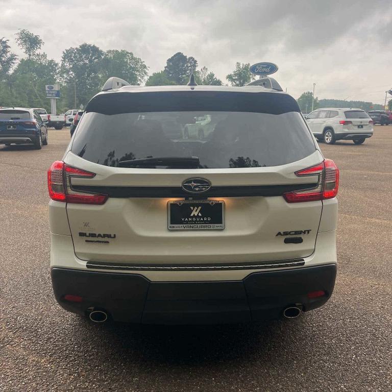 used 2024 Subaru Ascent car, priced at $40,367