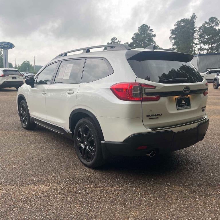 used 2024 Subaru Ascent car, priced at $40,367
