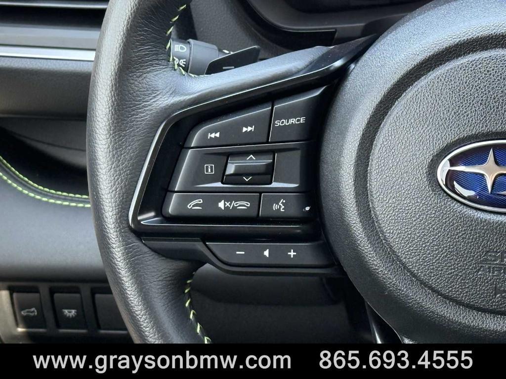 used 2024 Subaru Ascent car, priced at $40,367