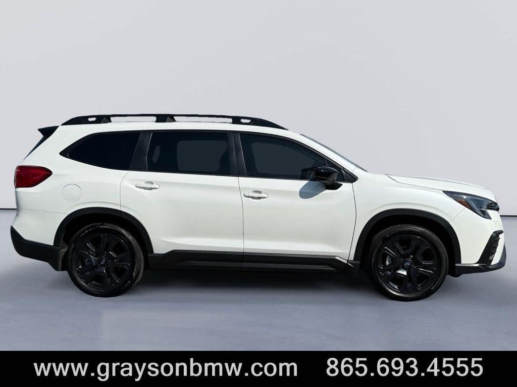 used 2024 Subaru Ascent car, priced at $40,367