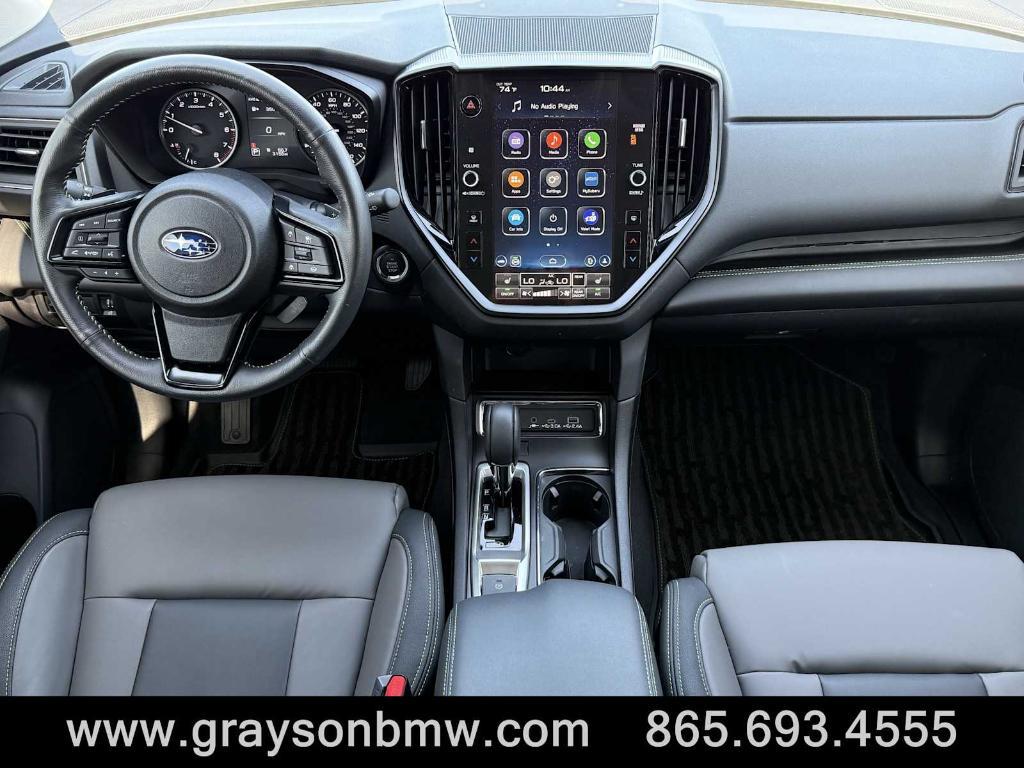 used 2024 Subaru Ascent car, priced at $40,367