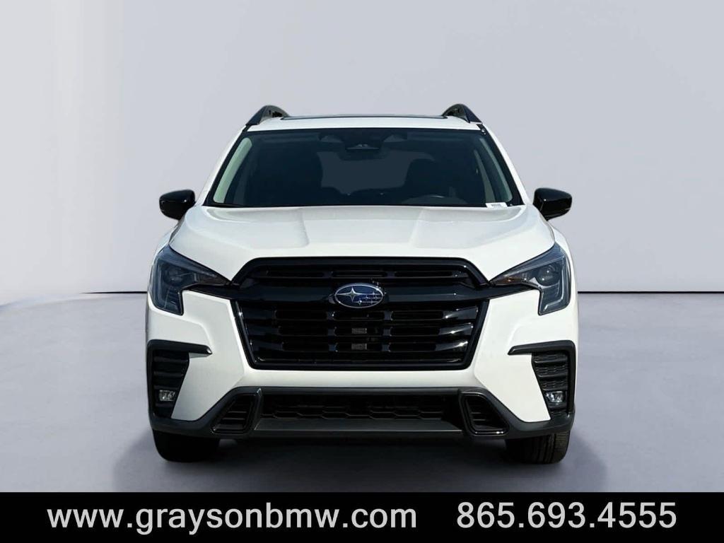used 2024 Subaru Ascent car, priced at $40,367