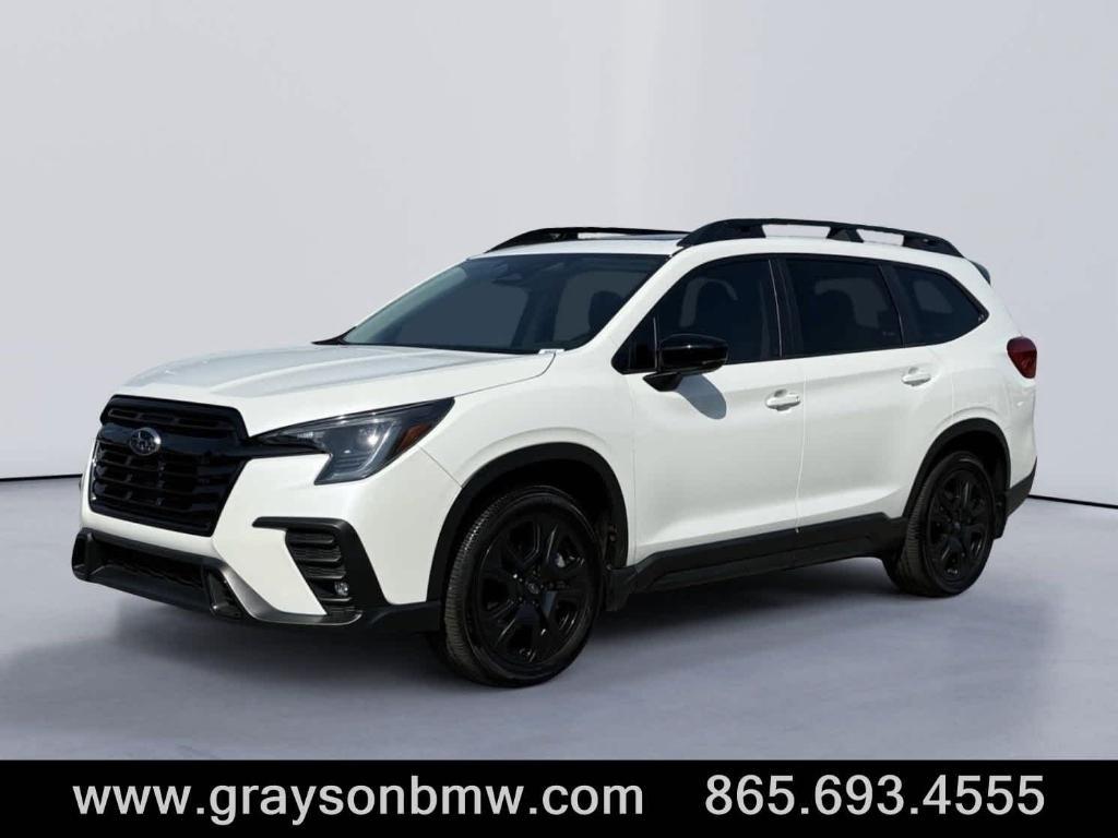 used 2024 Subaru Ascent car, priced at $40,367
