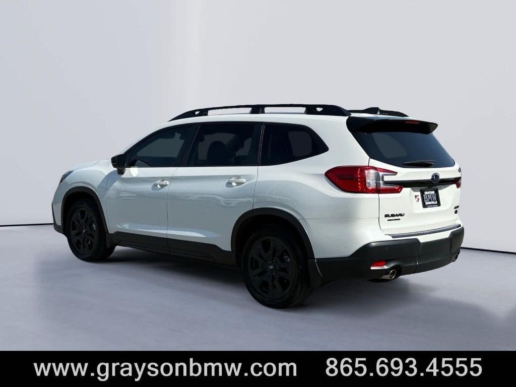 used 2024 Subaru Ascent car, priced at $40,367