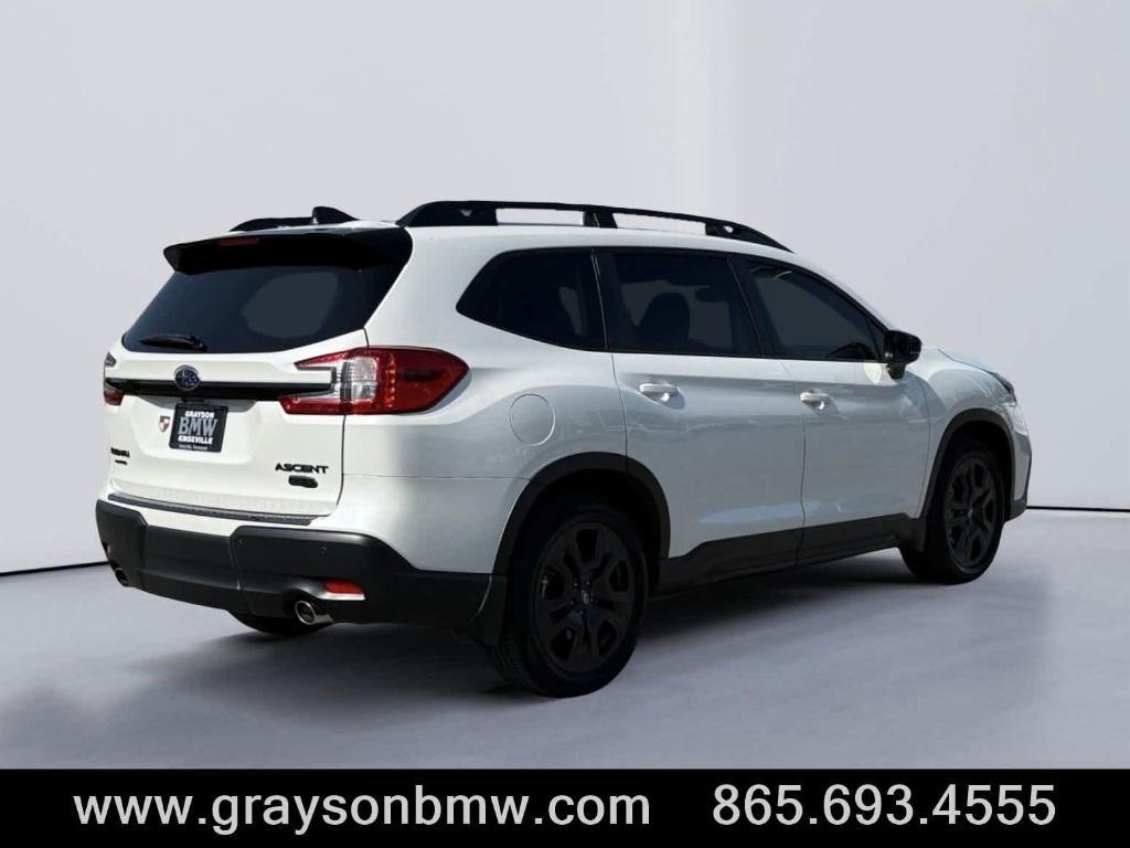 used 2024 Subaru Ascent car, priced at $40,367
