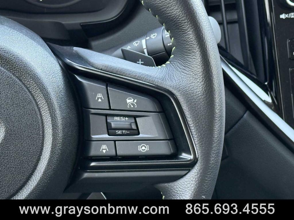 used 2024 Subaru Ascent car, priced at $40,367