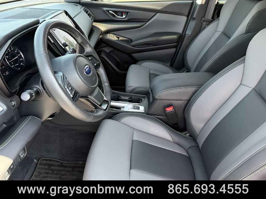 used 2024 Subaru Ascent car, priced at $40,367