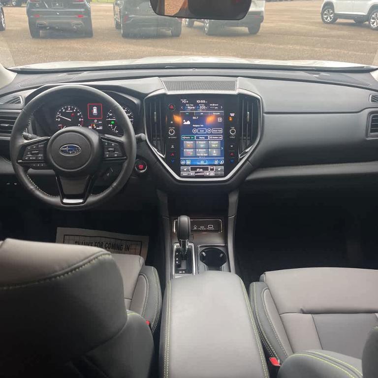 used 2024 Subaru Ascent car, priced at $40,367