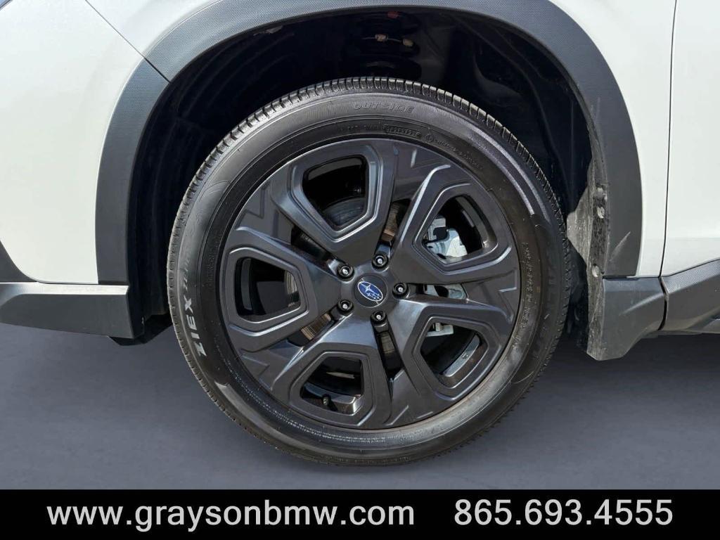 used 2024 Subaru Ascent car, priced at $40,367