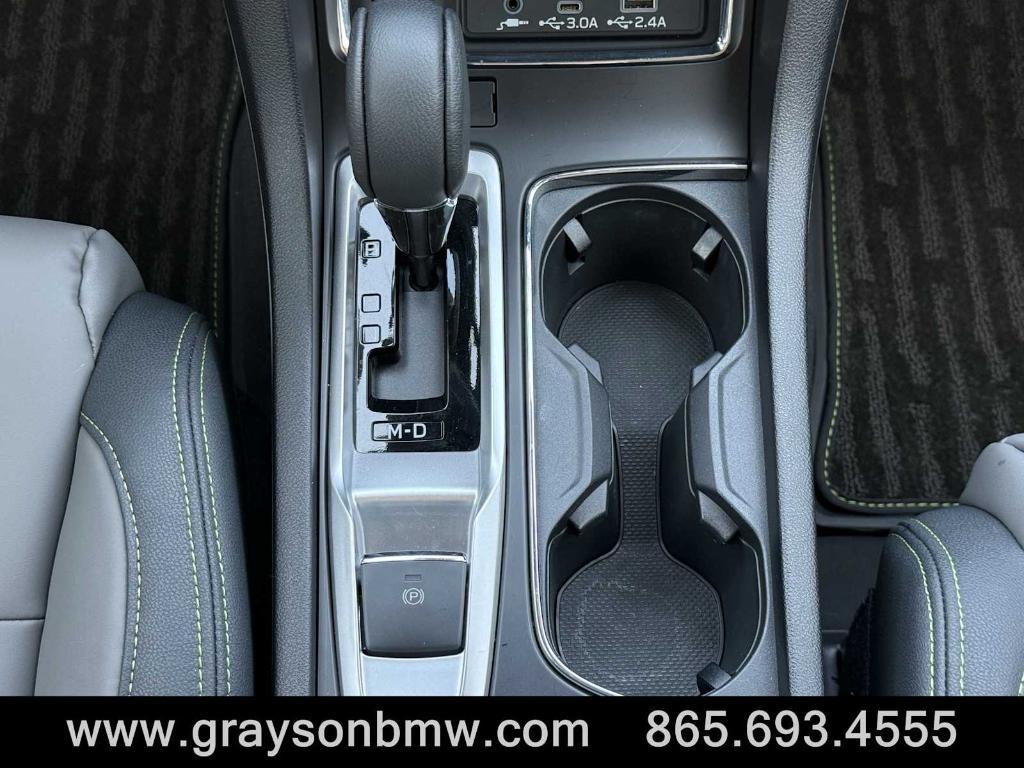 used 2024 Subaru Ascent car, priced at $40,367
