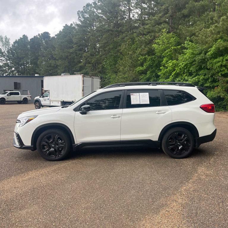 used 2024 Subaru Ascent car, priced at $40,367