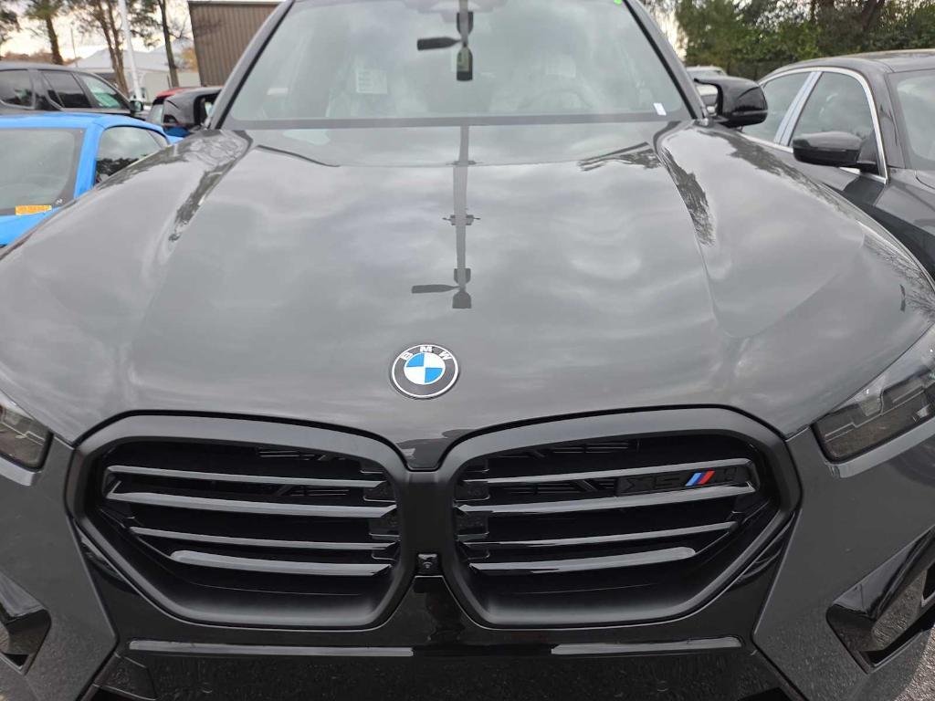 new 2026 BMW X5 M car, priced at $145,875