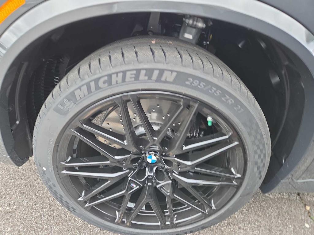 new 2026 BMW X5 M car, priced at $145,875