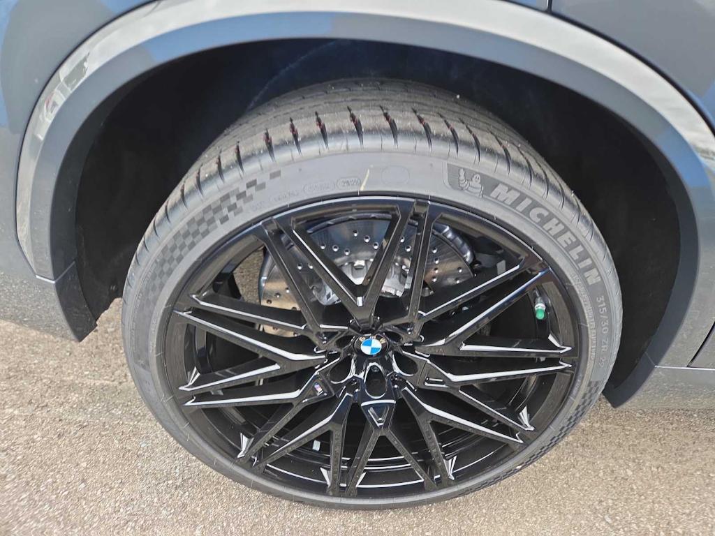 new 2026 BMW X5 M car, priced at $145,875