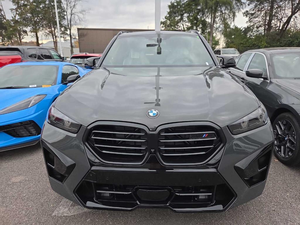 new 2026 BMW X5 M car, priced at $145,875