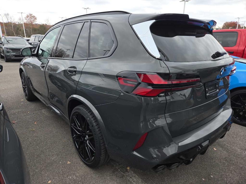 new 2026 BMW X5 M car, priced at $145,875