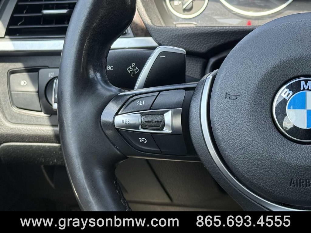 used 2017 BMW 440 Gran Coupe car, priced at $11,526