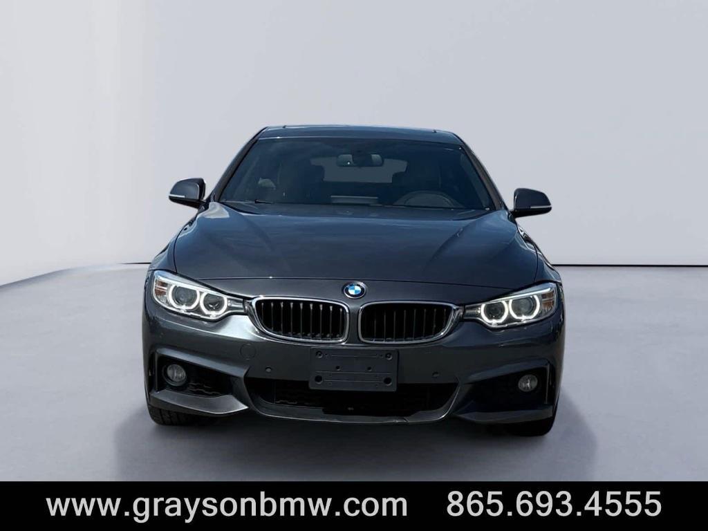 used 2017 BMW 440 Gran Coupe car, priced at $11,526