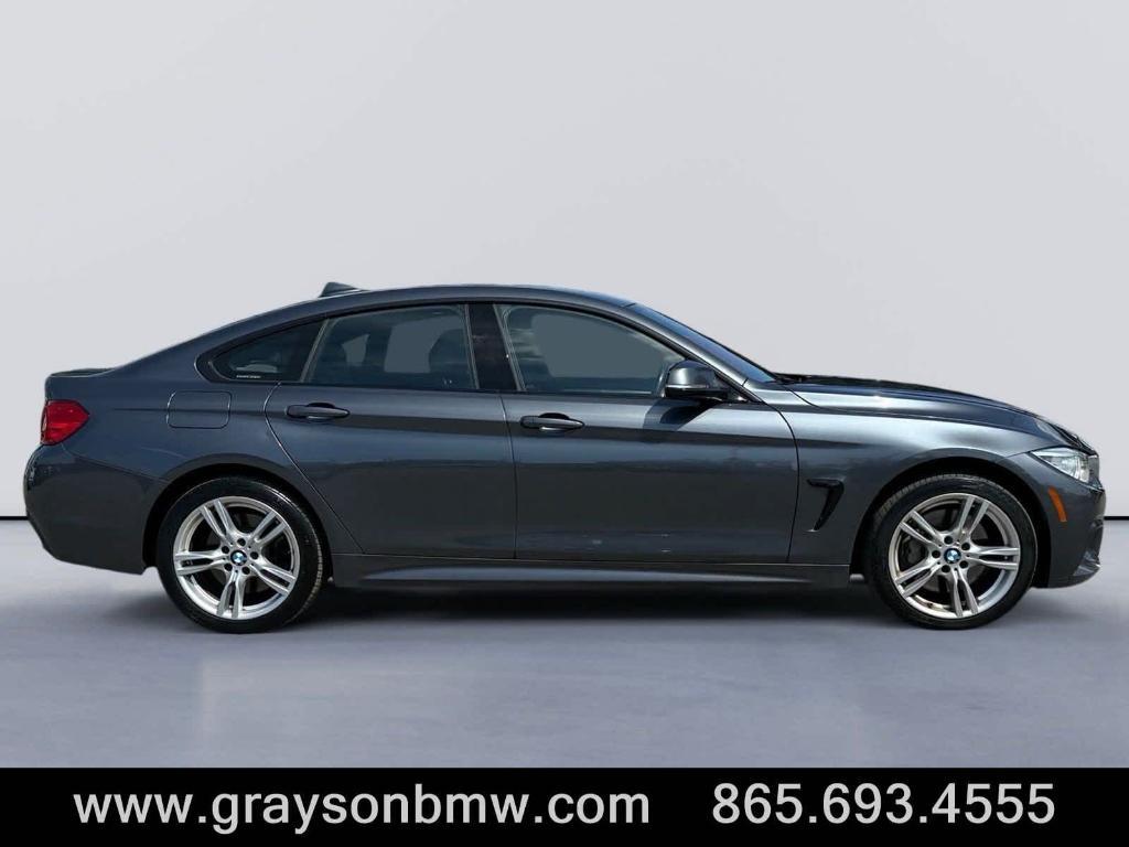 used 2017 BMW 440 Gran Coupe car, priced at $11,526
