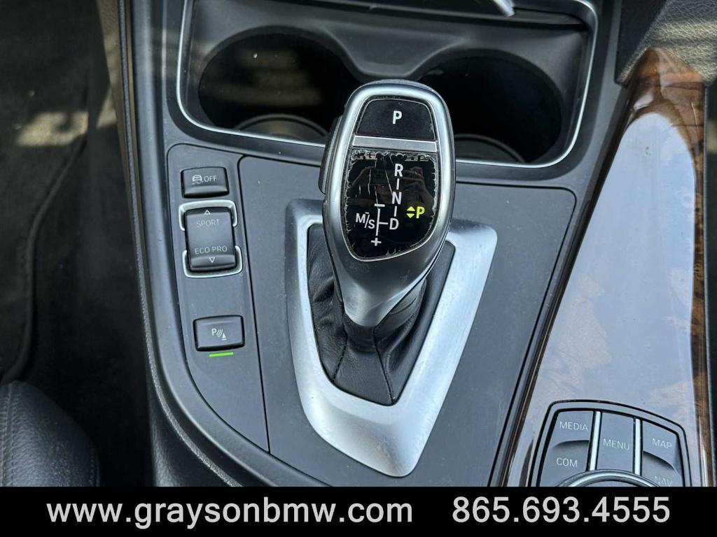 used 2017 BMW 440 Gran Coupe car, priced at $11,526