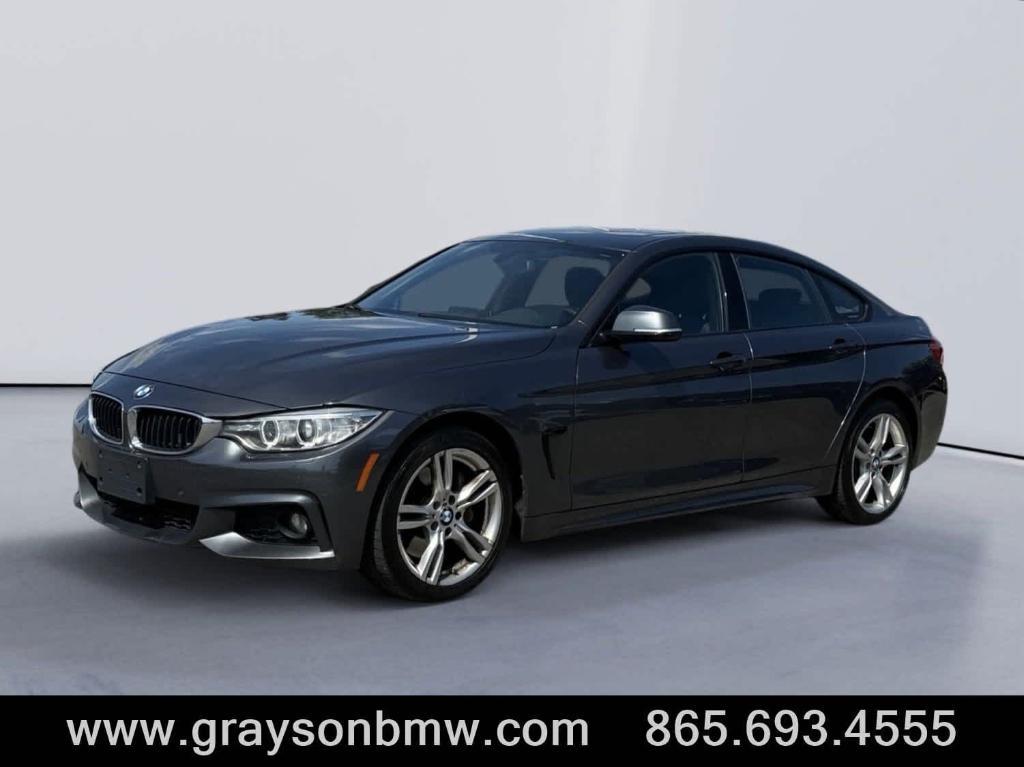 used 2017 BMW 440 Gran Coupe car, priced at $11,526