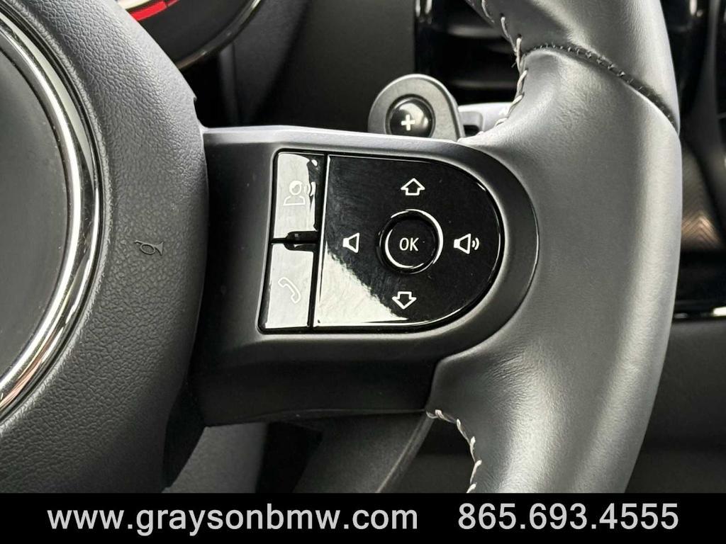 used 2023 MINI Clubman car, priced at $36,995