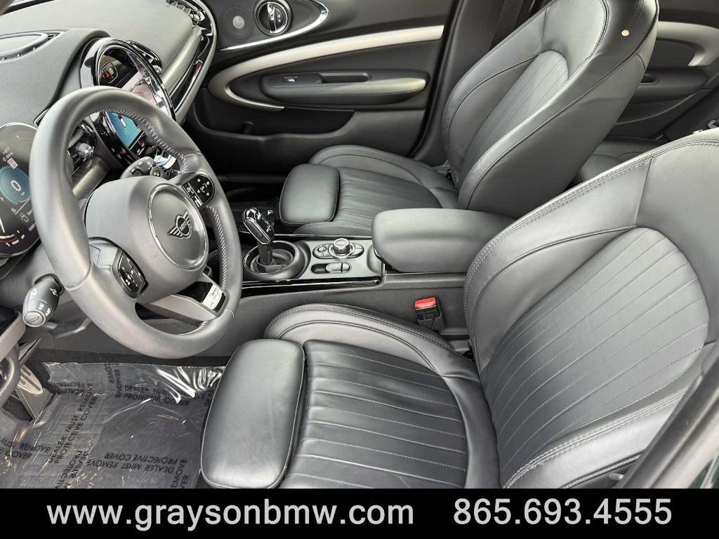 used 2023 MINI Clubman car, priced at $36,995