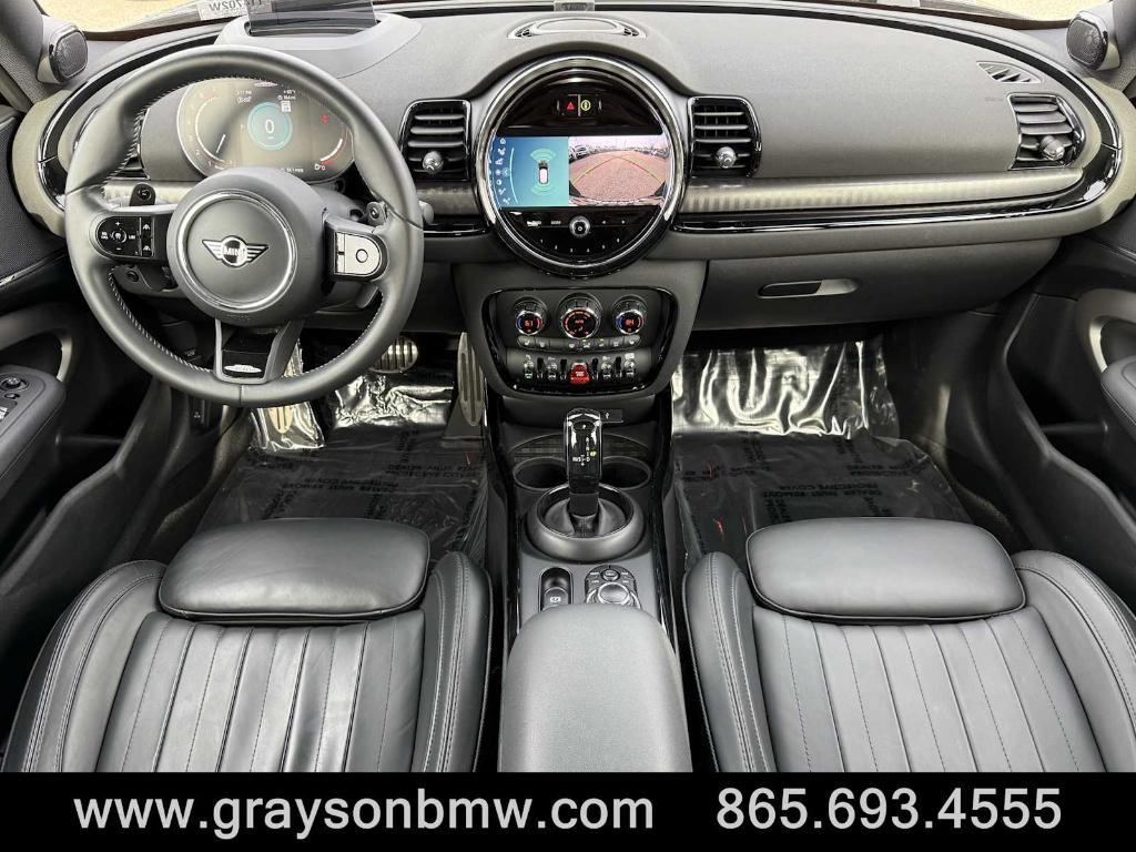 used 2023 MINI Clubman car, priced at $36,995