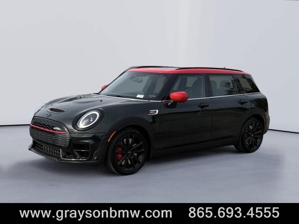 used 2023 MINI Clubman car, priced at $36,995