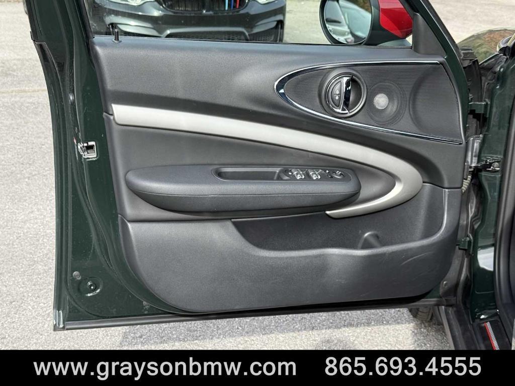 used 2023 MINI Clubman car, priced at $36,995