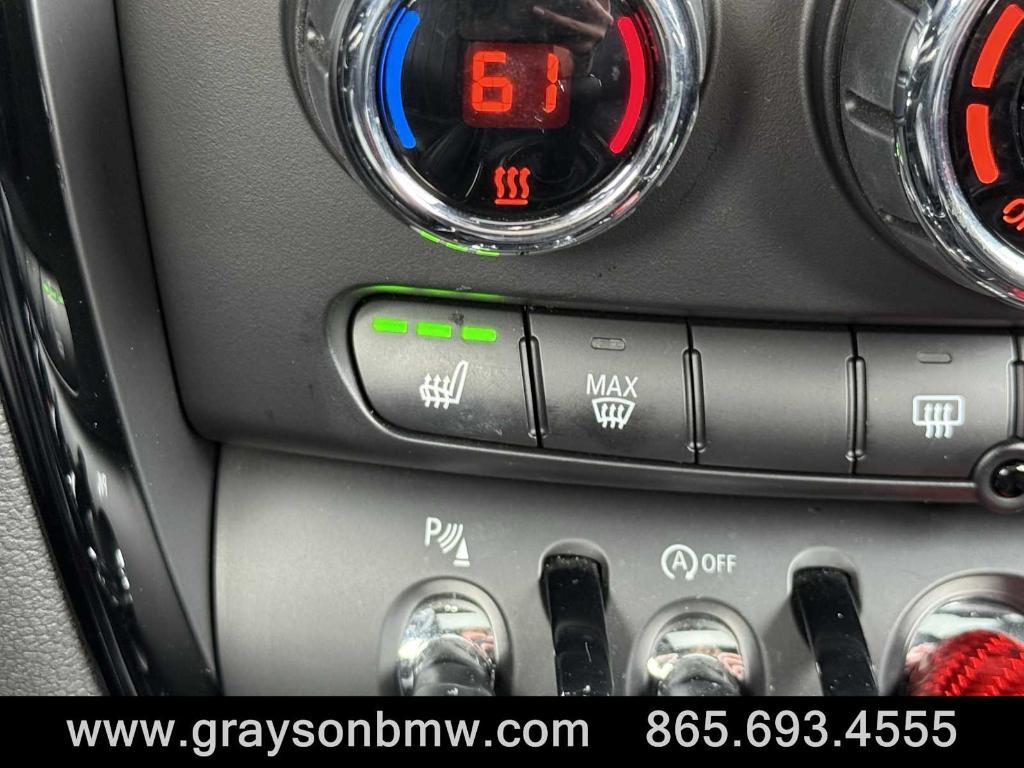 used 2023 MINI Clubman car, priced at $36,995