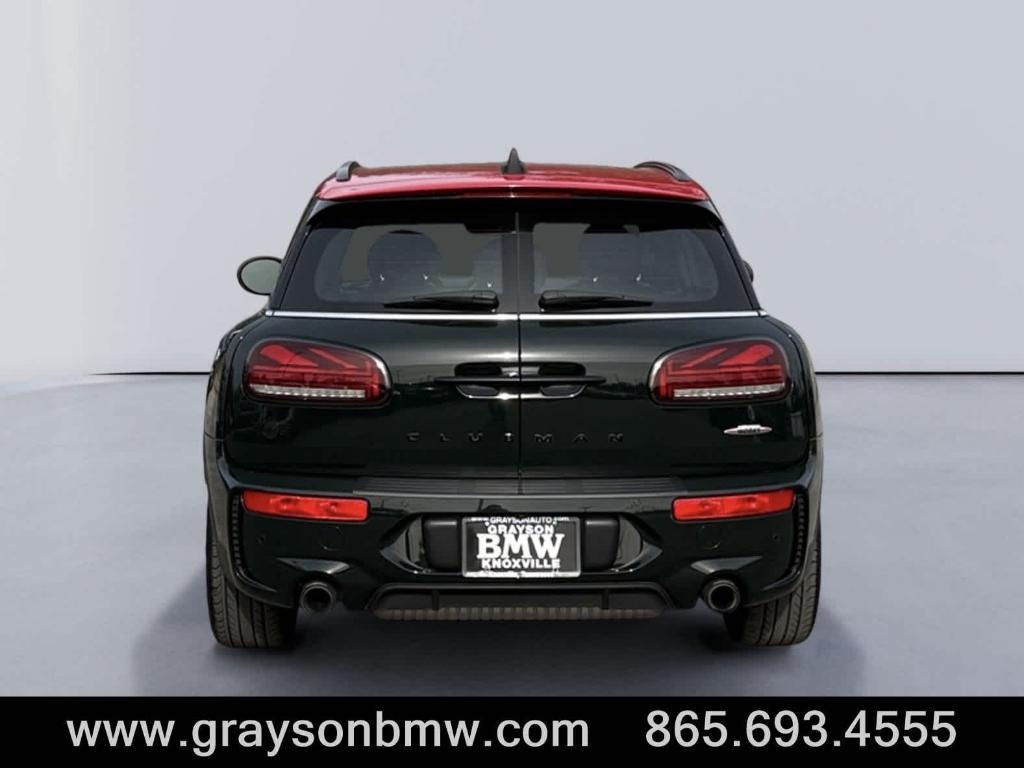 used 2023 MINI Clubman car, priced at $36,995