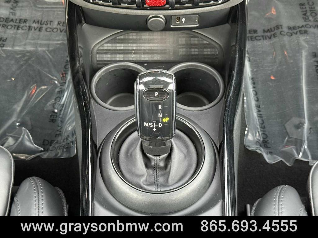 used 2023 MINI Clubman car, priced at $36,995