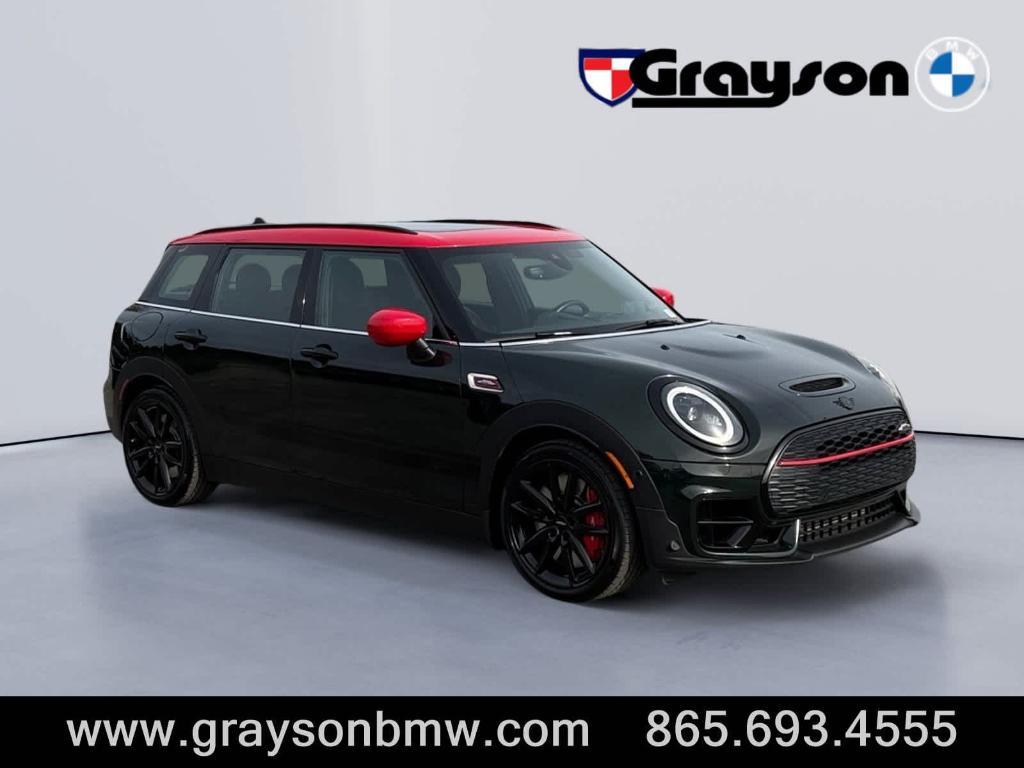 used 2023 MINI Clubman car, priced at $36,995