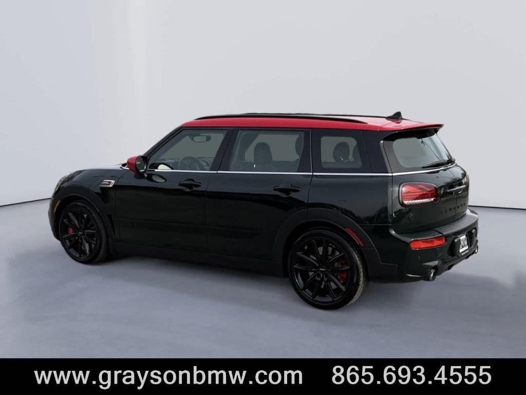 used 2023 MINI Clubman car, priced at $36,995