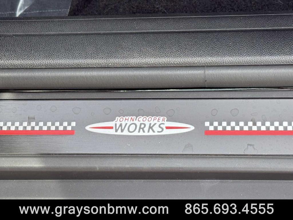 used 2023 MINI Clubman car, priced at $36,995