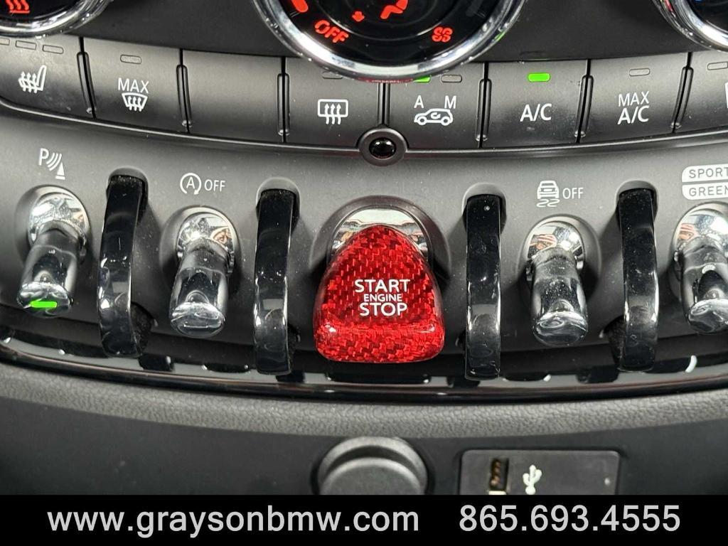 used 2023 MINI Clubman car, priced at $36,995