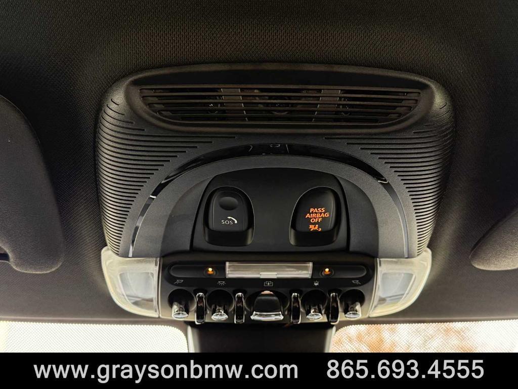 used 2023 MINI Clubman car, priced at $36,995