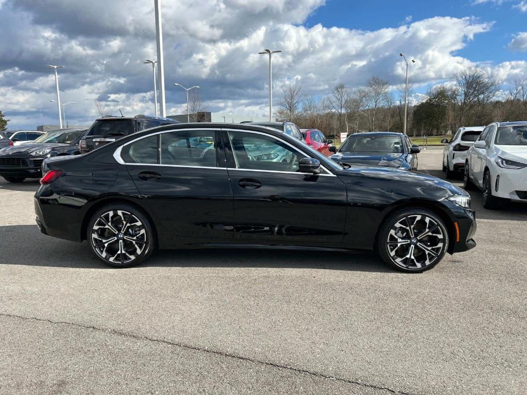 new 2025 BMW 330 car, priced at $51,725