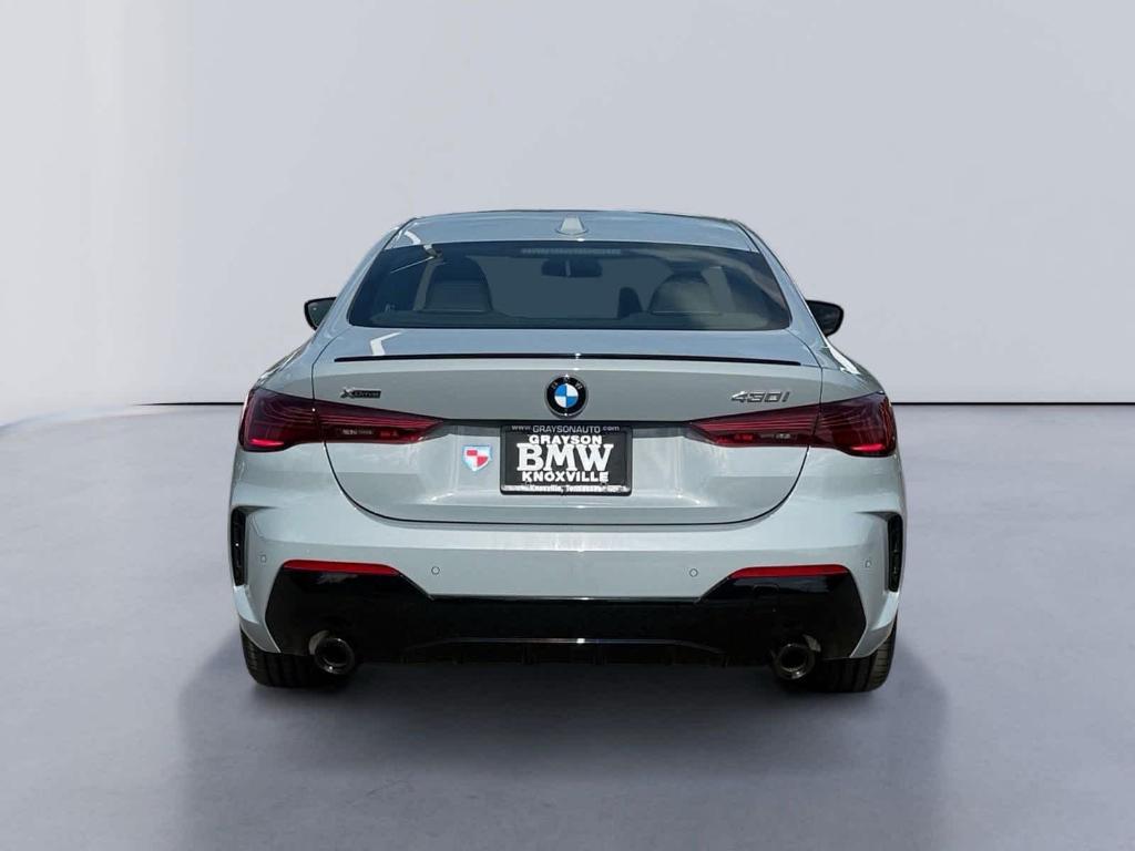 new 2026 BMW 430 car, priced at $64,350