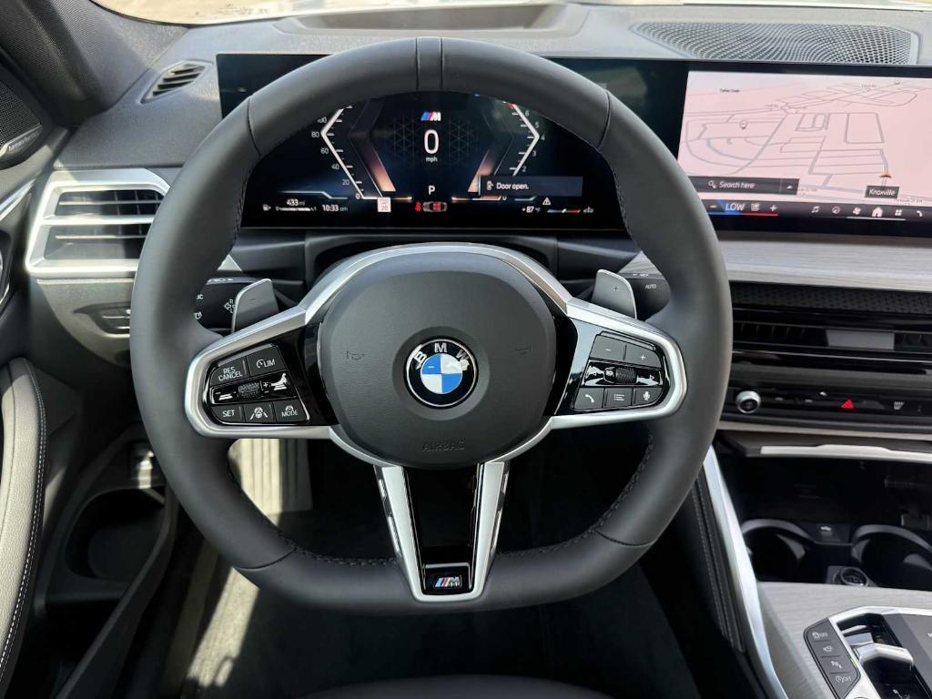 new 2026 BMW 430 car, priced at $64,350