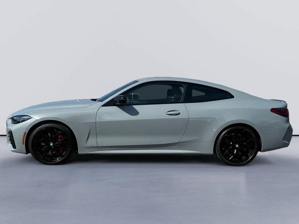 new 2026 BMW 430 car, priced at $64,350