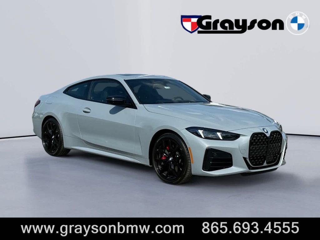 new 2026 BMW 430 car, priced at $64,350