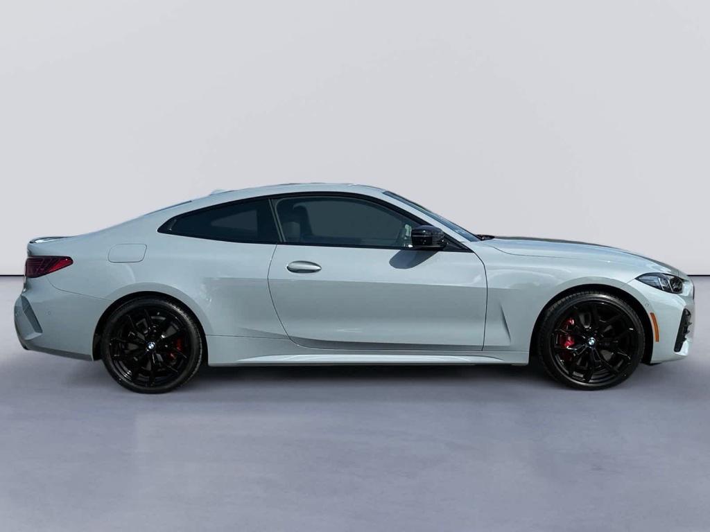 new 2026 BMW 430 car, priced at $64,350