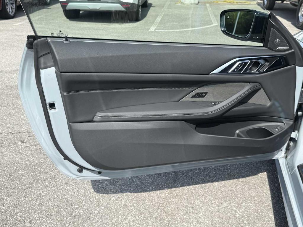 new 2026 BMW 430 car, priced at $64,350