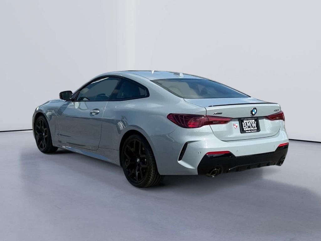 new 2026 BMW 430 car, priced at $64,350