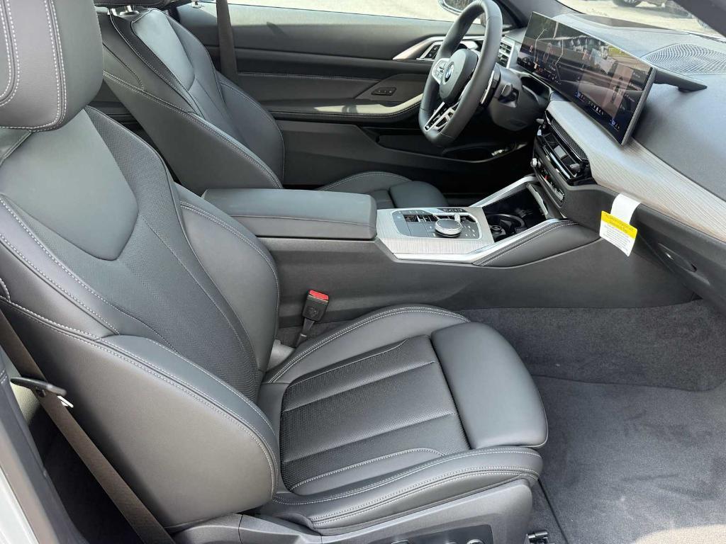 new 2026 BMW 430 car, priced at $64,350