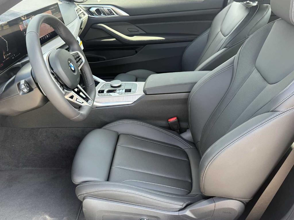 new 2026 BMW 430 car, priced at $64,350