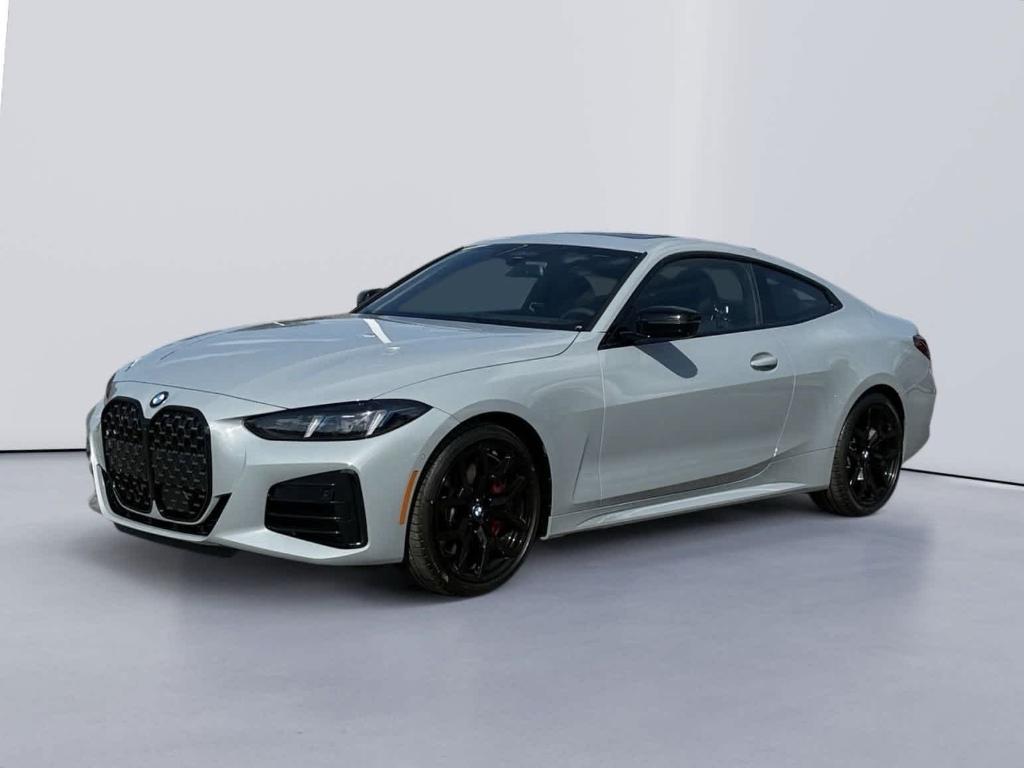 new 2026 BMW 430 car, priced at $64,350
